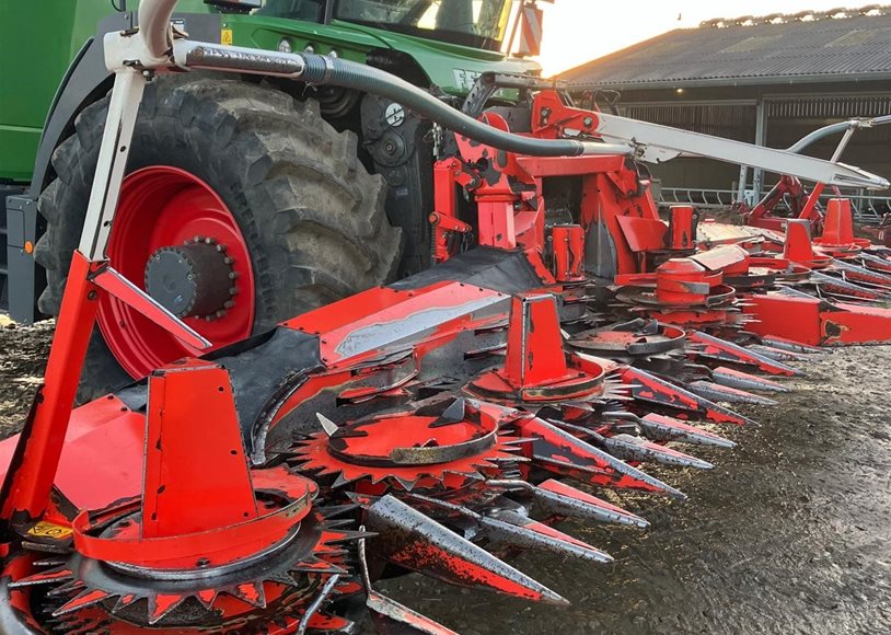 Fendt KATANA 85 Forager