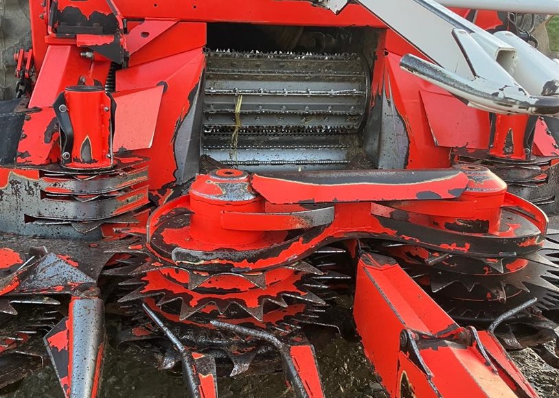Fendt KATANA 85 Forager