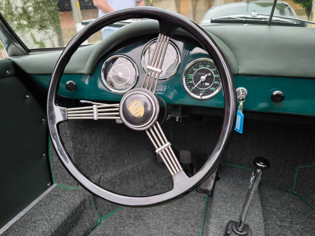 356 Speedster Replica brand new