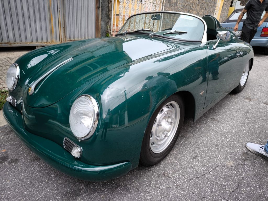356 Speedster Replica brand new