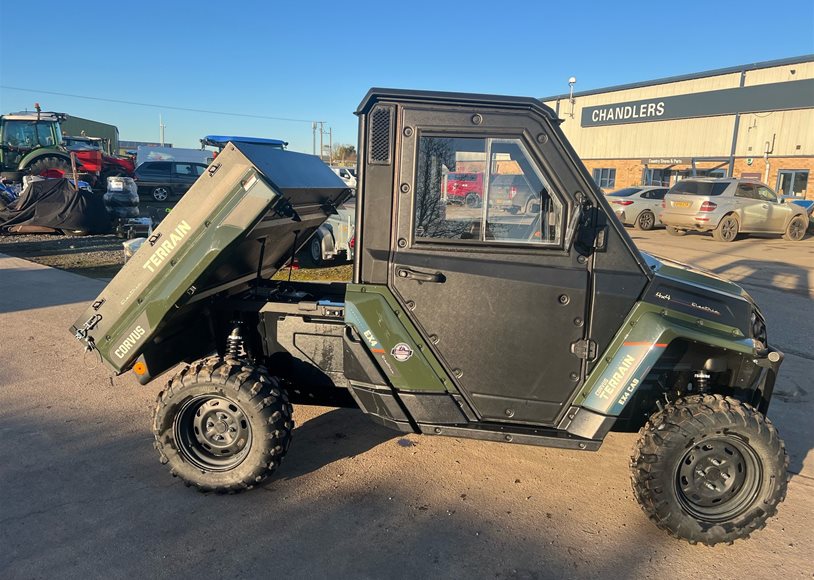 Corvus EX4 CABEPS Atv