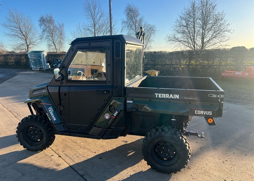 Corvus EX4 CABEPS Atv