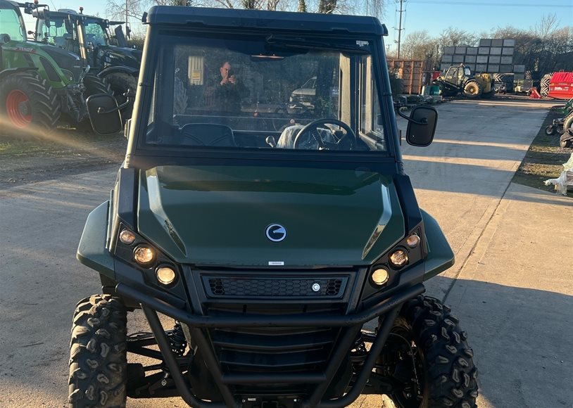 Corvus EX4 CABEPS Atv