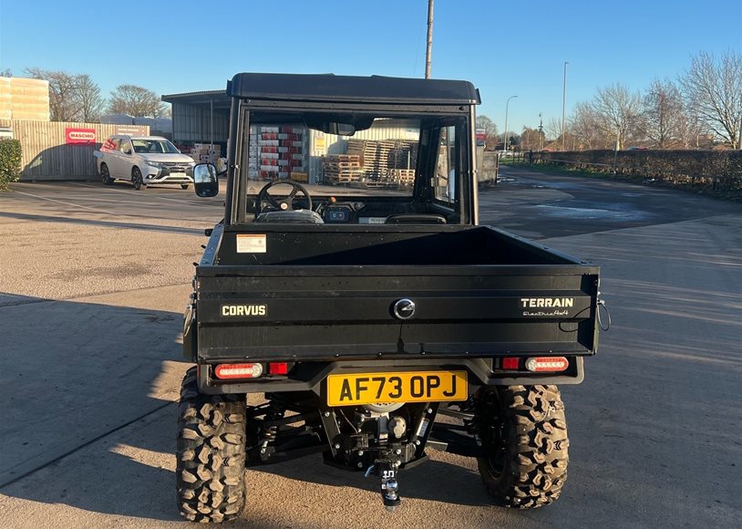 Corvus EX4 CABEPS Atv