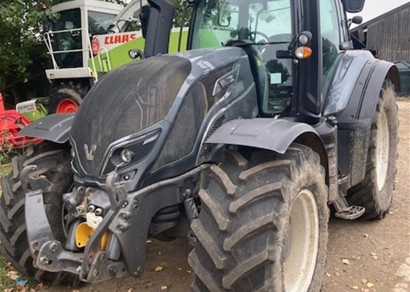 Valtra T174EA MR Tractor