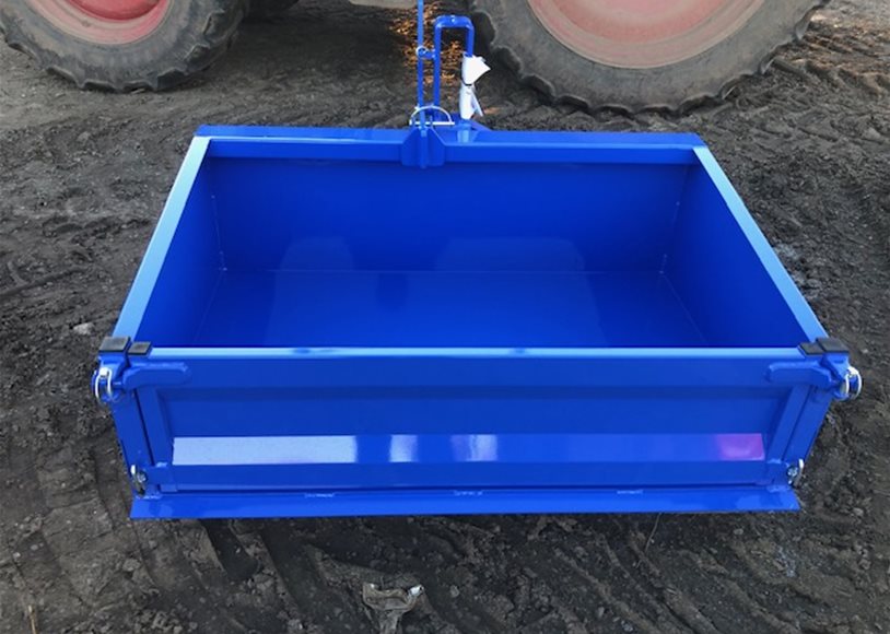 Tomlin 1.2 METRE Transport Box