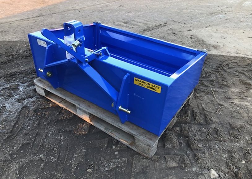 Tomlin 1.2 METRE Transport Box