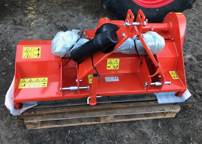 Tomlin FL 1.25 MT Flail Mower