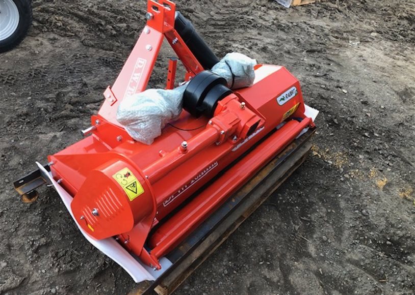 Tomlin FL 1.25 MT Flail Mower