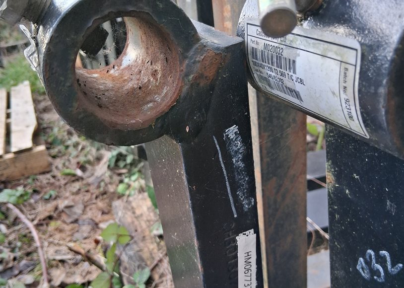Jcb Forks