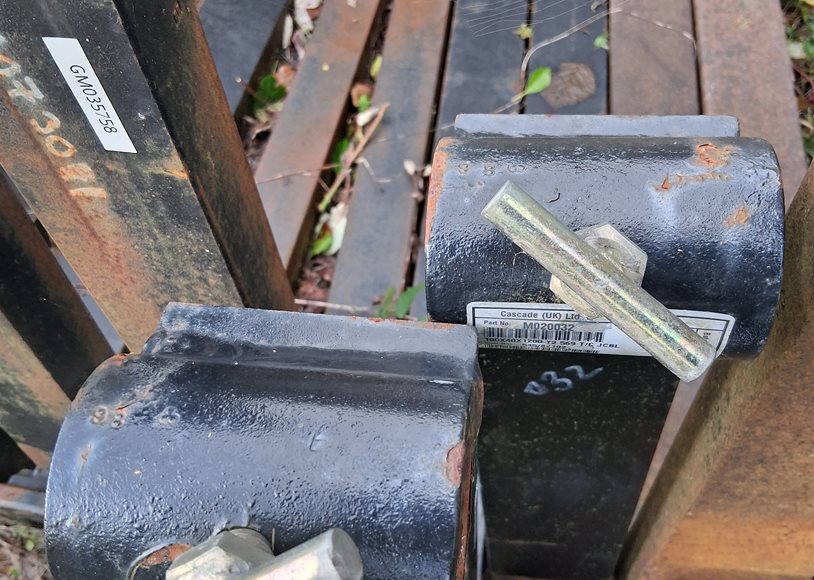 Jcb Forks