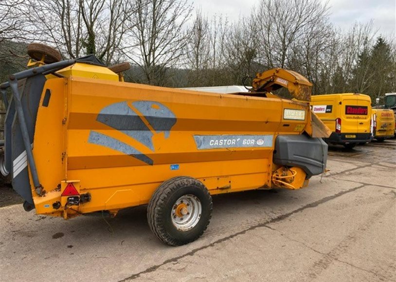 Lucas 60RUB Spreader