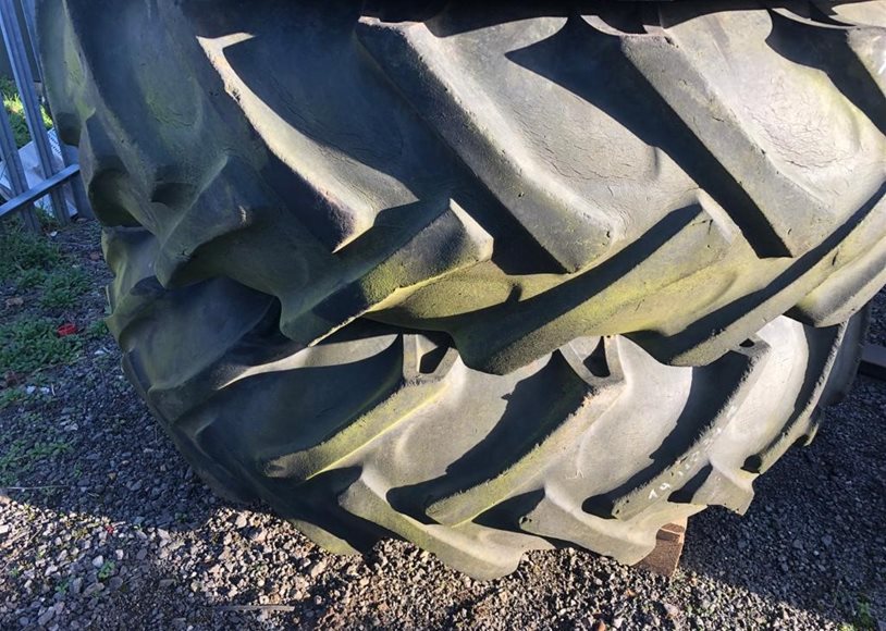 Alliance ROW CROP Wheels