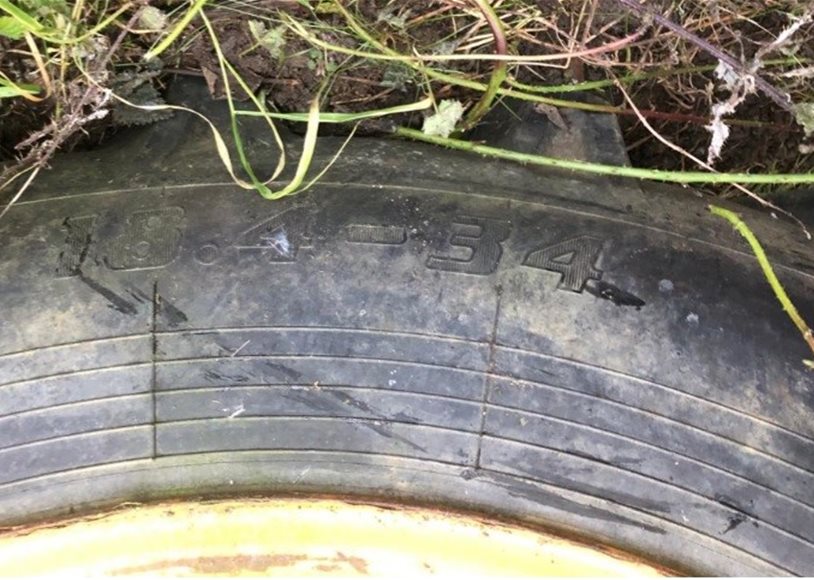 Alliance ROW CROP Wheels