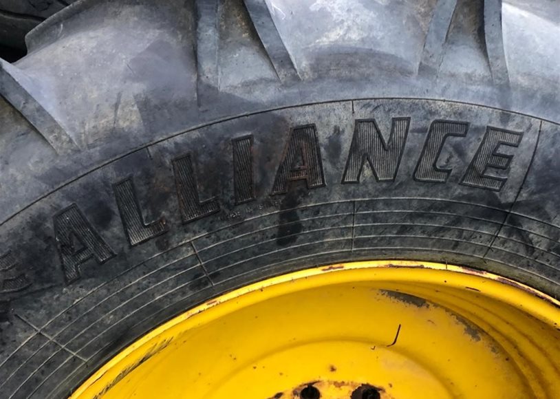 Alliance ROW CROP Wheels
