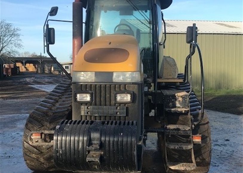 Challenger MT765