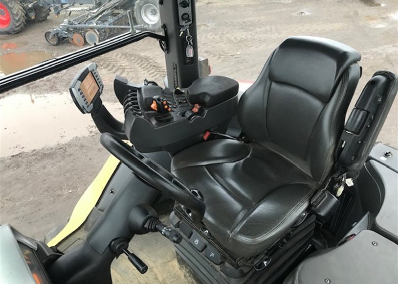 Challenger MT775E Tracked Tractor