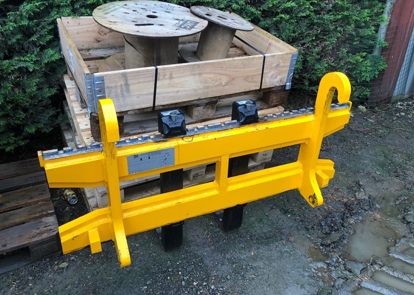 Jcb JCB Pallet Forks