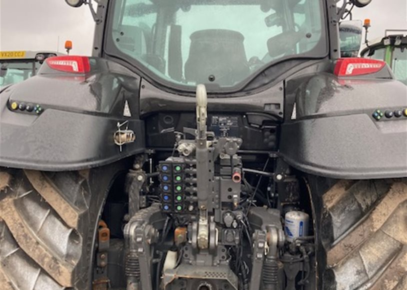 Valtra T254V ST Tractor
