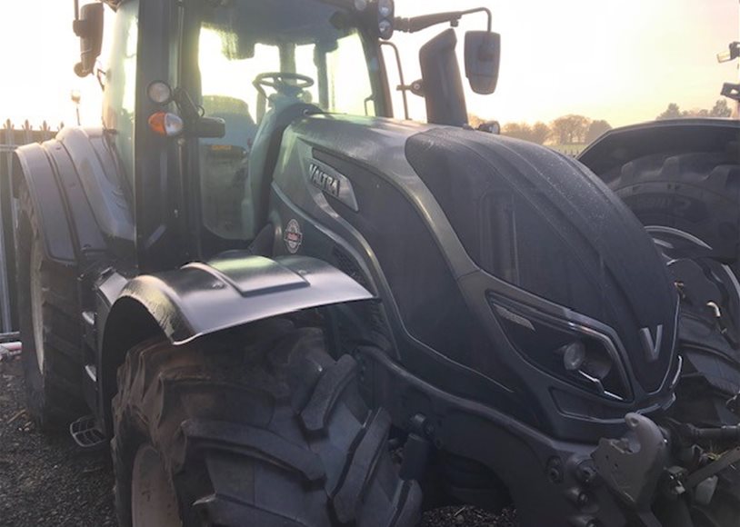 Valtra T174EA MR Tractor