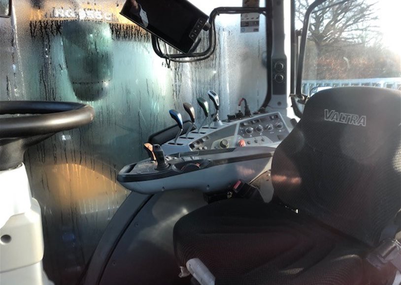 Valtra T174EA MR Tractor