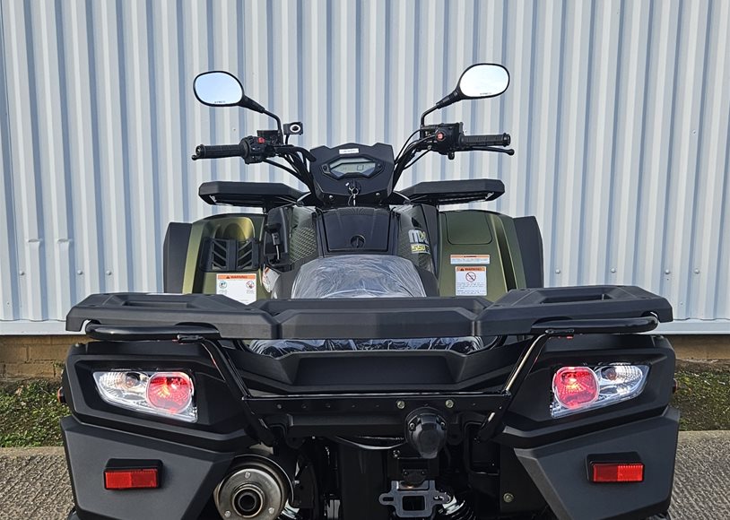 Kymco MXU 550TB3 Atv