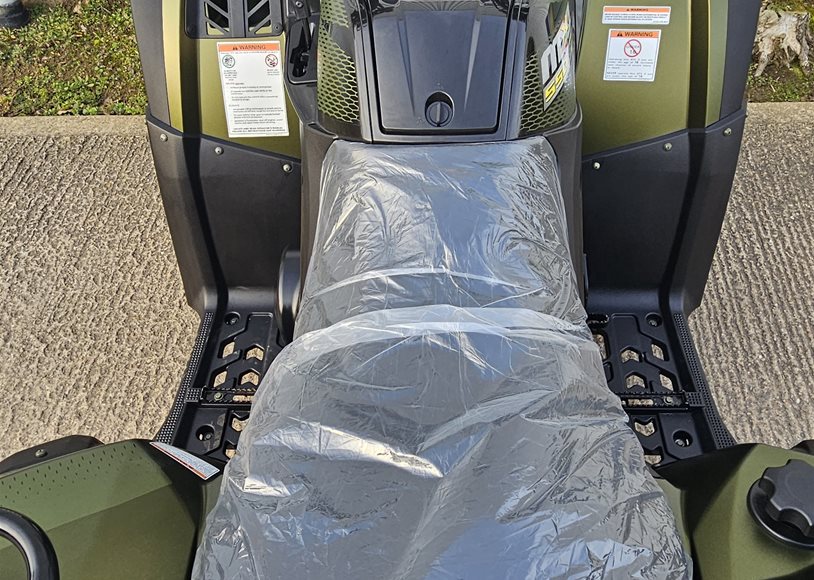 Kymco MXU 550TB3 Atv