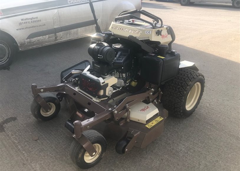 Grasshopper SO26-52 SD Stand On Mower