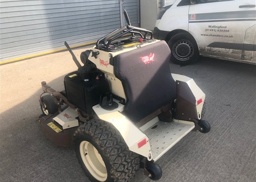 Grasshopper SO26-52 SD Stand On Mower