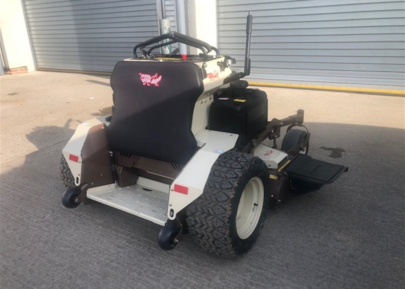Grasshopper SO26-52 SD Stand On Mower