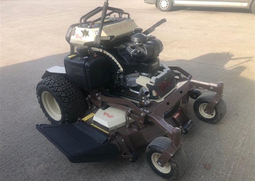 Grasshopper SO26-52 SD Stand On Mower