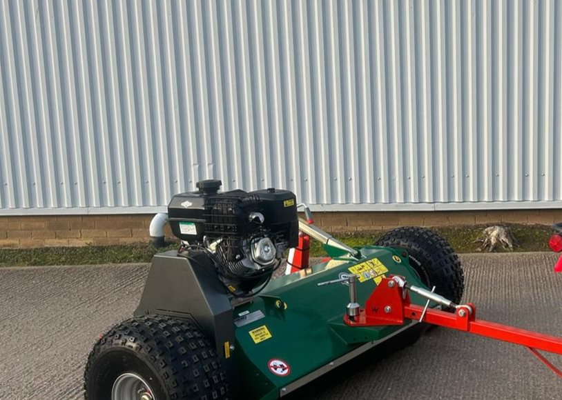 Wessex AFE 120 Flail Mower