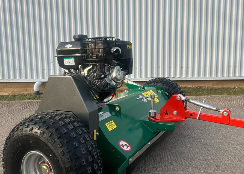 Wessex AFE 120 Flail Mower