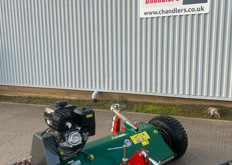 Wessex AFE 120 Flail Mower