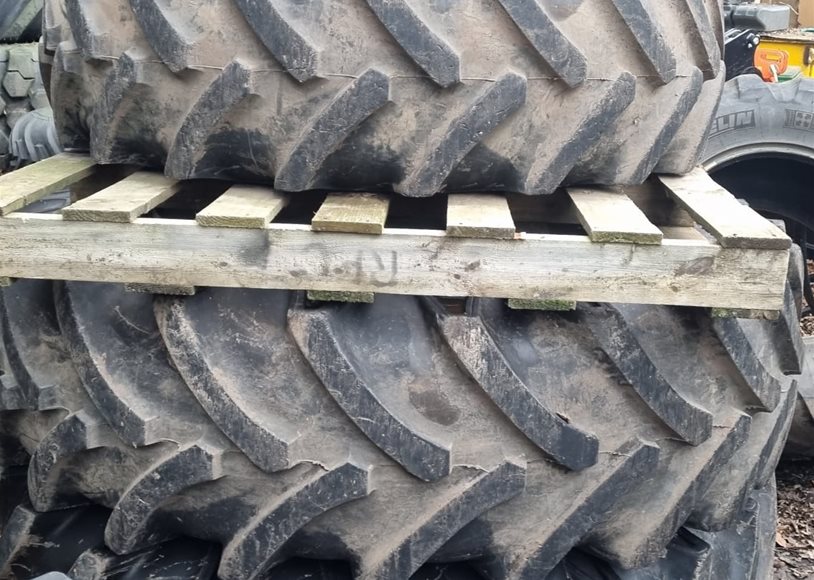 Massey Ferguson MISC Wheels