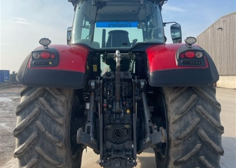 Massey Ferguson 8740SEXDV Tractor