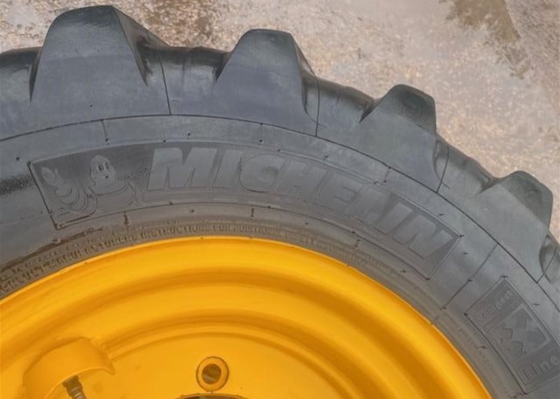 Jcb 380/75R20 Wheels