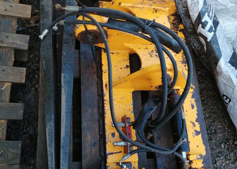 Jcb PIN & CONE Forklift