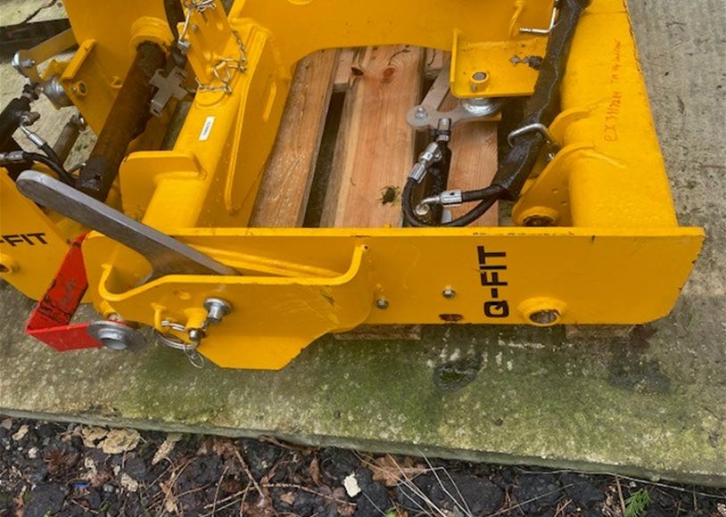 Jcb FORKLIFT Forklift Acc