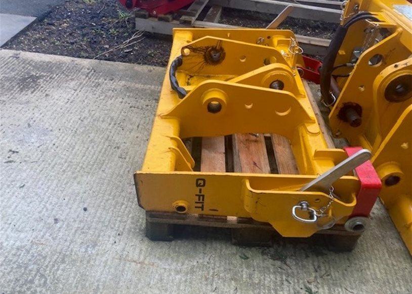 Jcb FORKLIFT Forklift Acc
