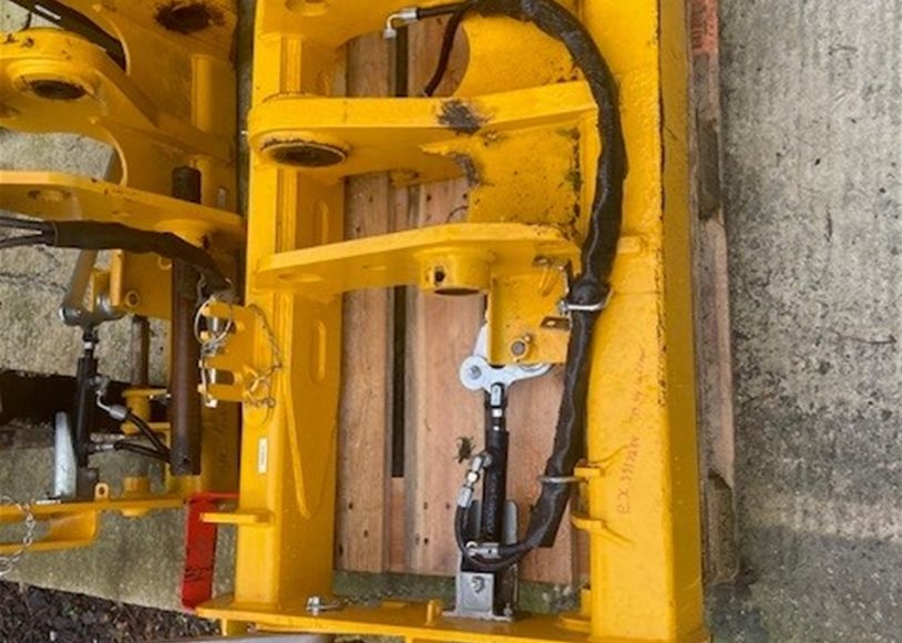 Jcb FORKLIFT Forklift Acc