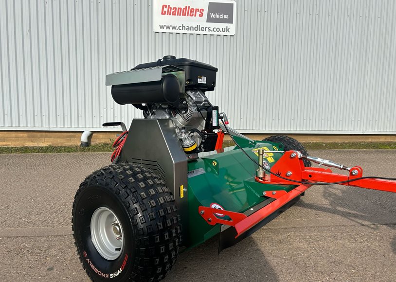 Wessex AFR 120 Flail Mower