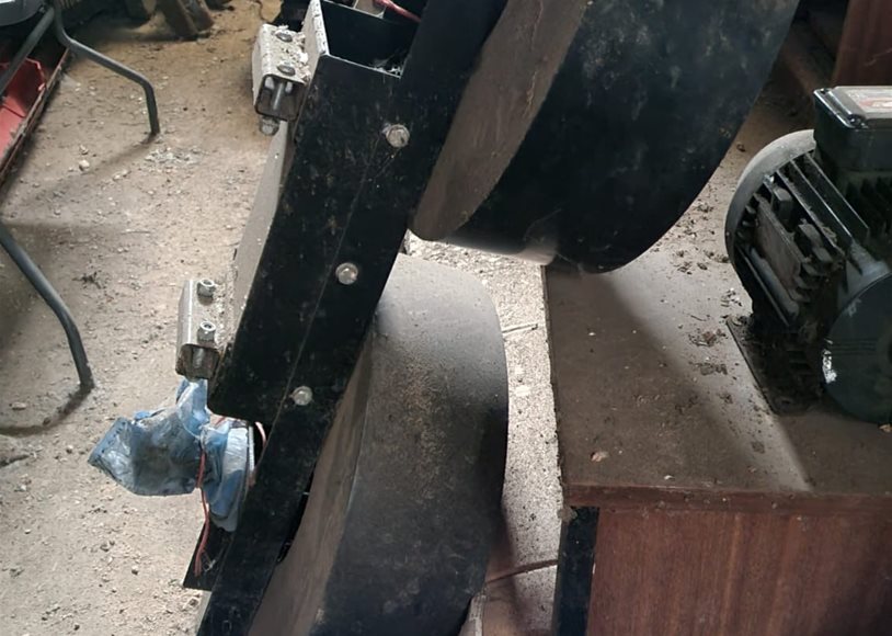 Massey Ferguson MISC Combine Accs