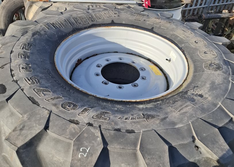 Trelleborg MISC Wheels