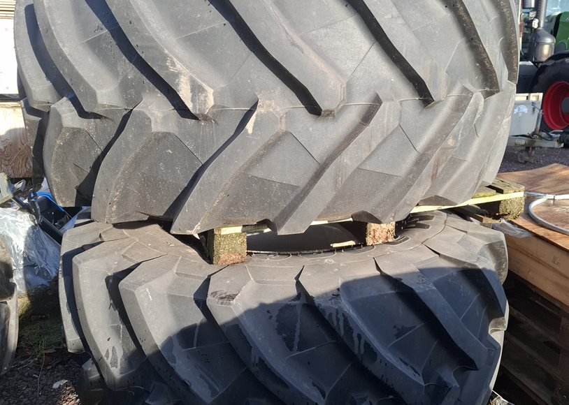 Trelleborg MISC Wheels