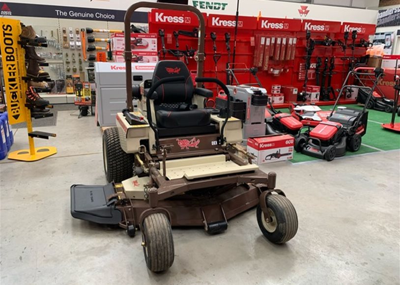 Grasshopper 325-52 S/D Ride On Mower