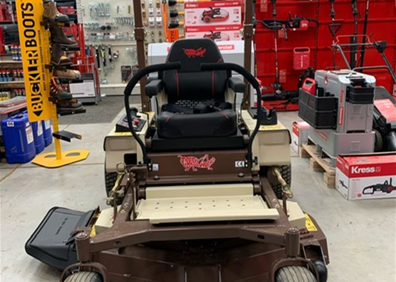Grasshopper 325-52 S/D Ride On Mower