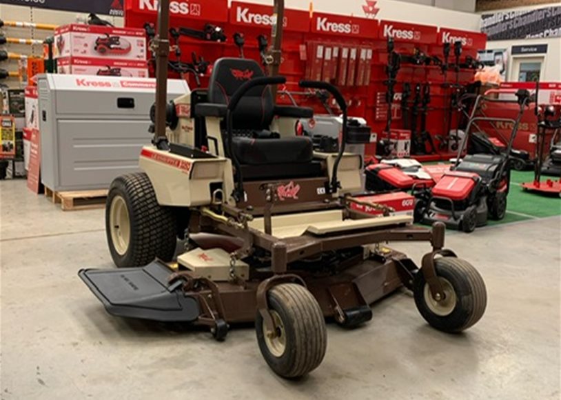 Grasshopper 325-52 S/D Ride On Mower
