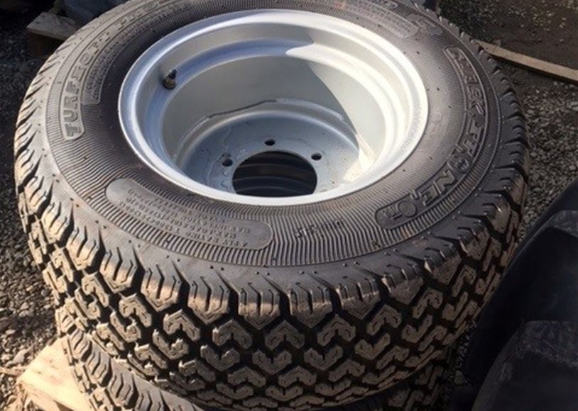 Massey Ferguson MISC Wheels