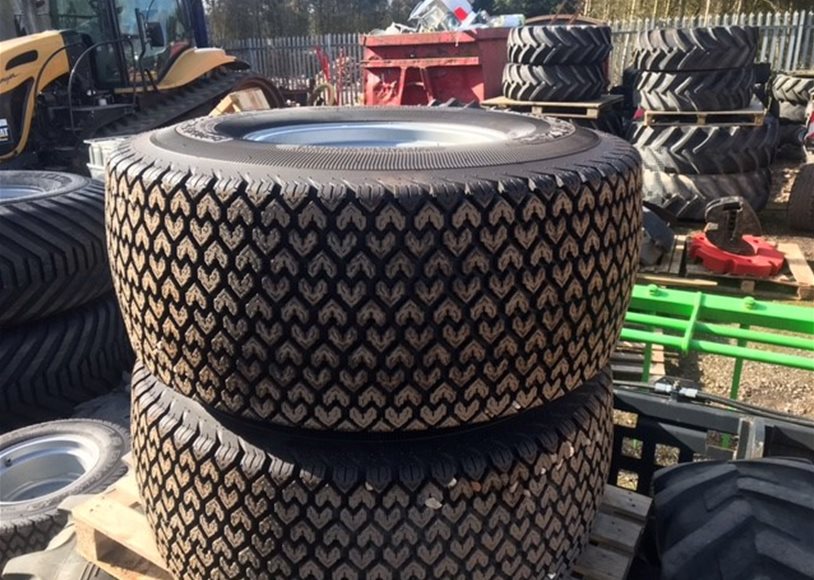 Massey Ferguson MISC Wheels
